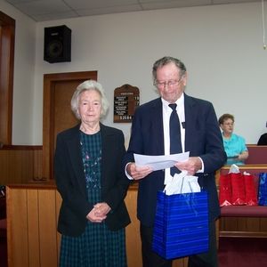 Meet your Posher, Peggy